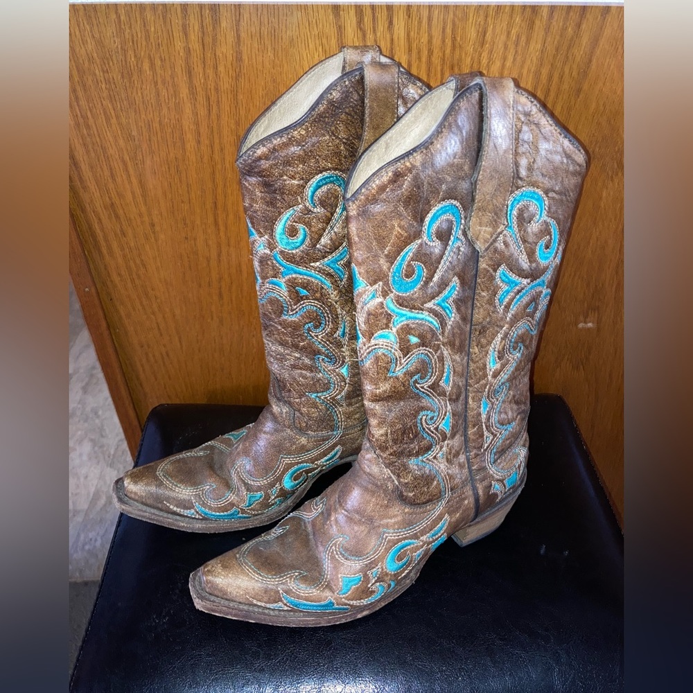 Circle G women’s boot